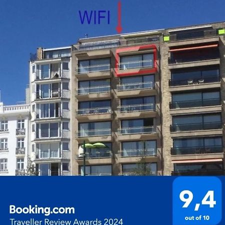 Panoramisch Appartement Tussen Zee ,Bos En De Duinen De Panne Zewnętrze zdjęcie