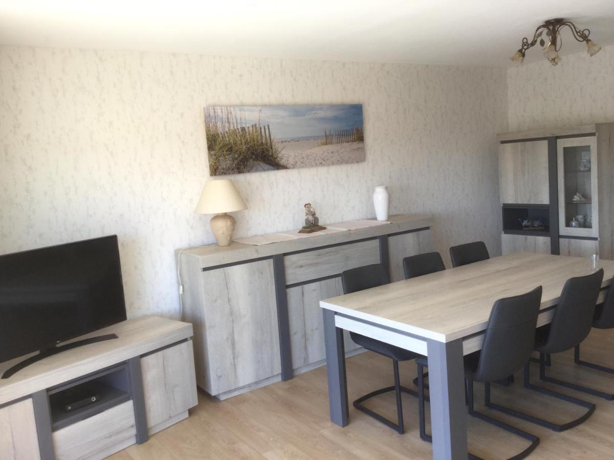 Panoramisch Appartement Tussen Zee ,Bos En De Duinen De Panne Zewnętrze zdjęcie